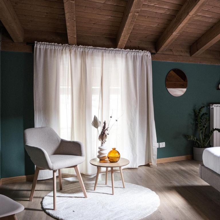 CharmEscape OldTown - 6 min walk to Bernina Express - Apartment with Mountain View - 28