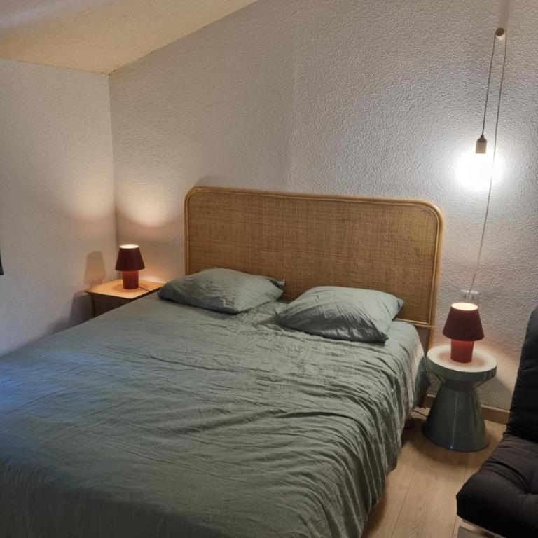 Le Grand Bleu - T4 avec garage - Wifi - Vue mer - Maison 3 Chambres - 8