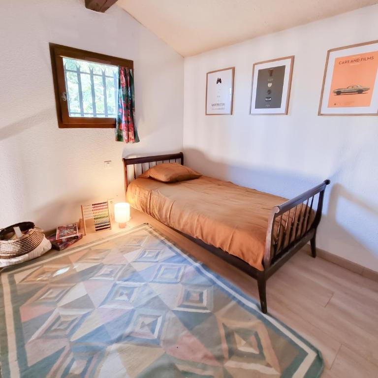Le Grand Bleu - T4 avec garage - Wifi - Vue mer - Maison 3 Chambres - 10