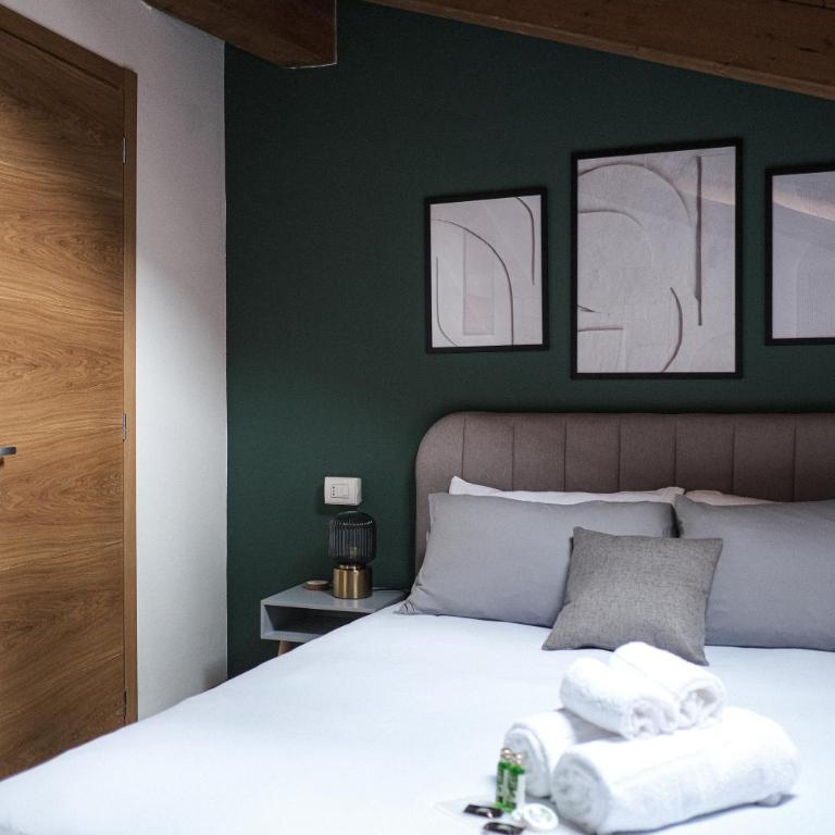 CharmEscape OldTown - 6 min walk to Bernina Express - Apartment with Mountain View - 6