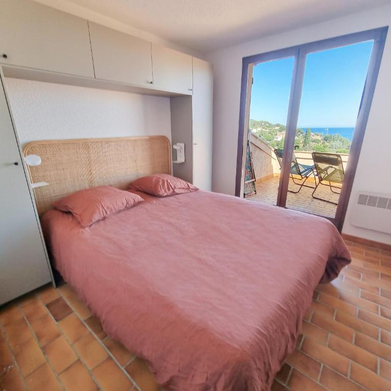 Le Grand Bleu - T4 avec garage - Wifi - Vue mer - Maison 3 Chambres - 9