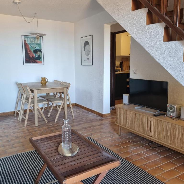 Le Grand Bleu - T4 avec garage - Wifi - Vue mer - Maison 3 Chambres - 19