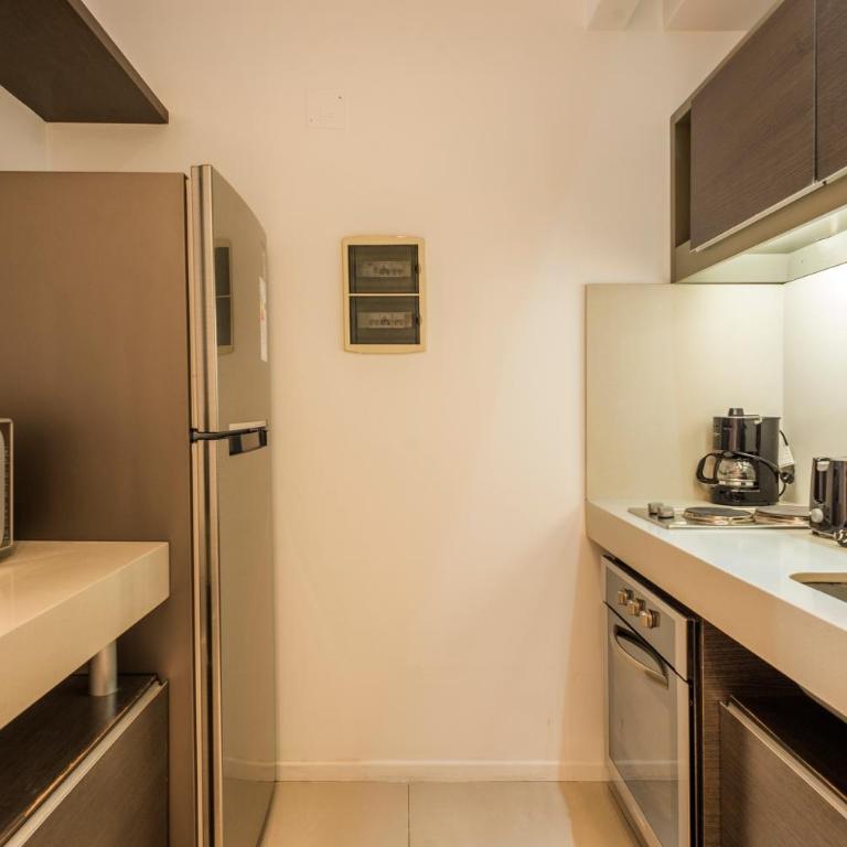 CloudBA Guemes Palermo Soho Apartments - Habitación Cuádruple Confort - 15