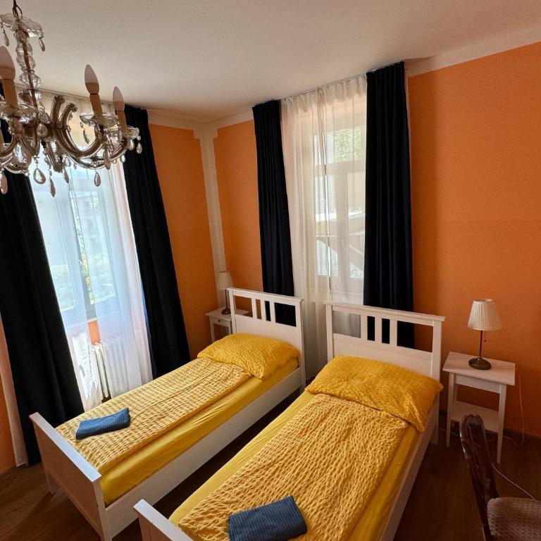 Villa Belforte - Habitación Doble - 2 camas - 18