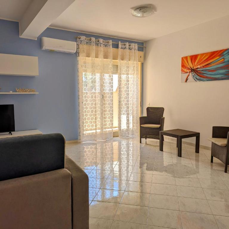 La Terrazza di Trapani, a due passi dal mare - Appartamento con Terrazza - 14