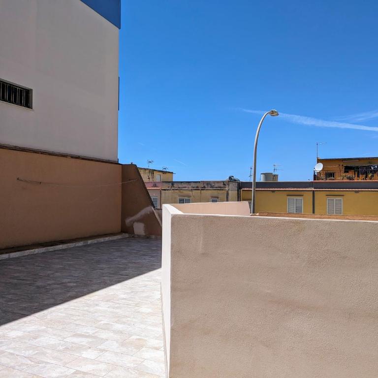 La Terrazza di Trapani, a due passi dal mare - Appartamento con Terrazza - 18