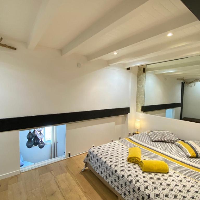 06BX Superbe loft - 100m2 - 6 personnes - Appartement - 8