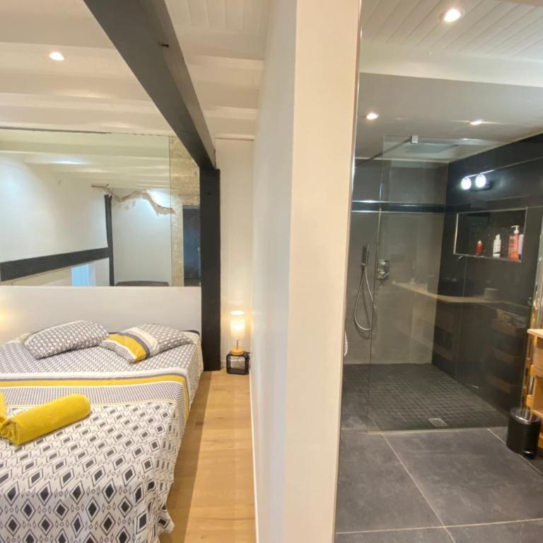 06BX Superbe loft - 100m2 - 6 personnes - Appartement - 9