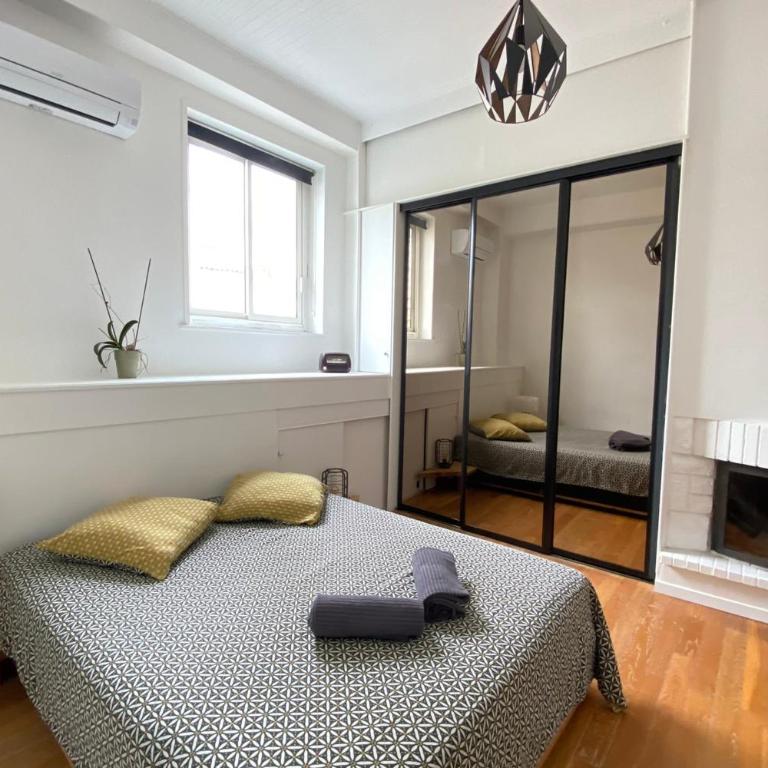 06BX Superbe loft - 100m2 - 6 personnes - Appartement - 10