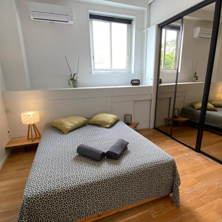 06BX Superbe loft - 100m2 - 6 personnes - Appartement - 13