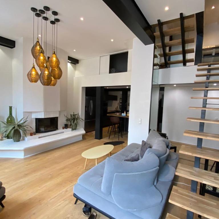 06BX Superbe loft - 100m2 - 6 personnes - Appartement - 19