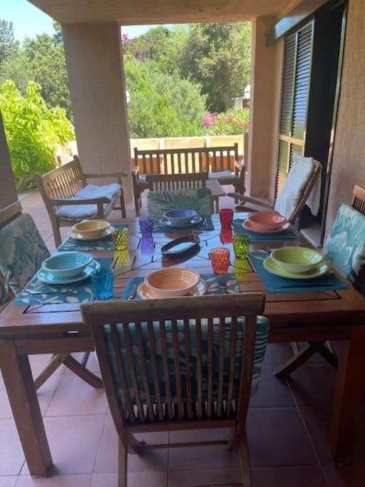 Il fresco patio appartamento Porto Rotondo - Appartamento con 1 Camera da Letto - 5