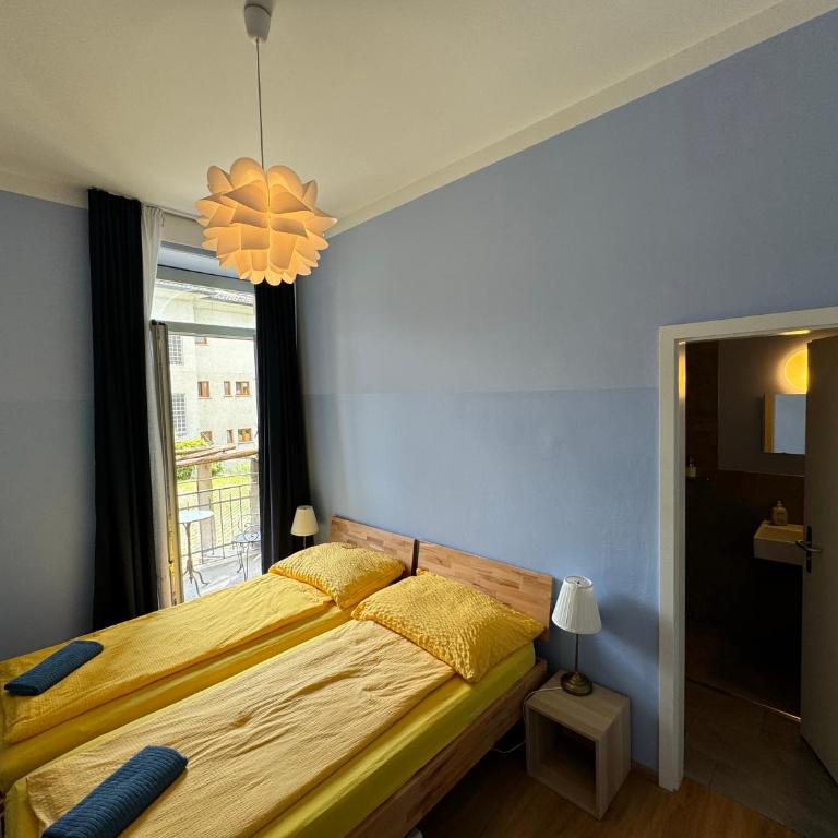 Villa Belforte - Habitación Doble - 2 camas - 12