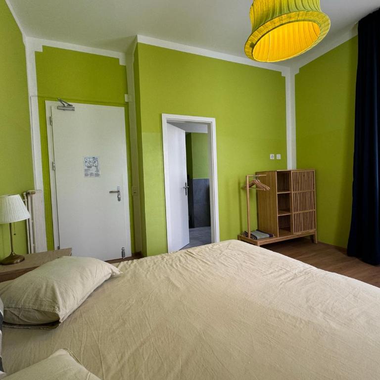 Villa Belforte - Habitación Doble Económica - 3