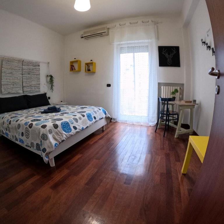 De Rossi Holiday - Deluxe Double Room - 4
