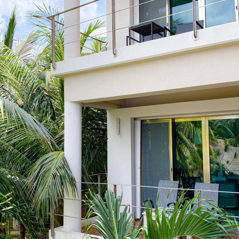 Maia Suites Cozumel - Suite con bañera de hidromasaje - 13