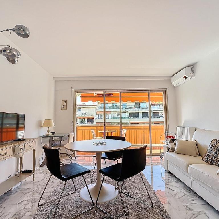 WIOSNA - 2P apartment in the heart of Cannes - IDEAL CONGRESS - Appartement avec Vue et Balcon - 1