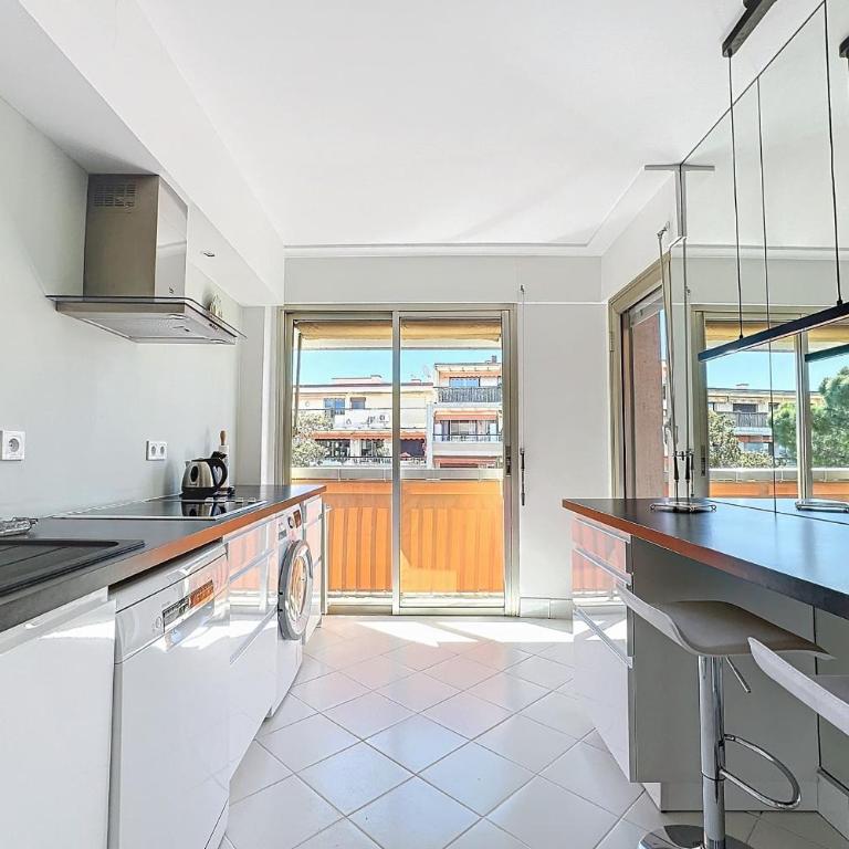 WIOSNA - 2P apartment in the heart of Cannes - IDEAL CONGRESS - Appartement avec Vue et Balcon - 6