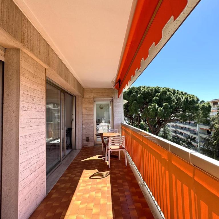 WIOSNA - 2P apartment in the heart of Cannes - IDEAL CONGRESS - Appartement avec Vue et Balcon - 7