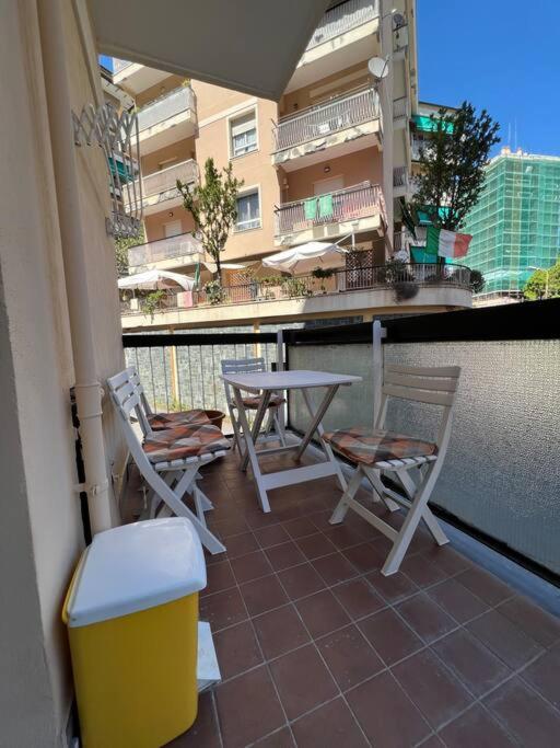 Casaberian Genoa-Genova-Marassi-Portofino-Ligure-Santa Margherita ITALY - Appartamento con 1 Camera da Letto e Balcone - 6