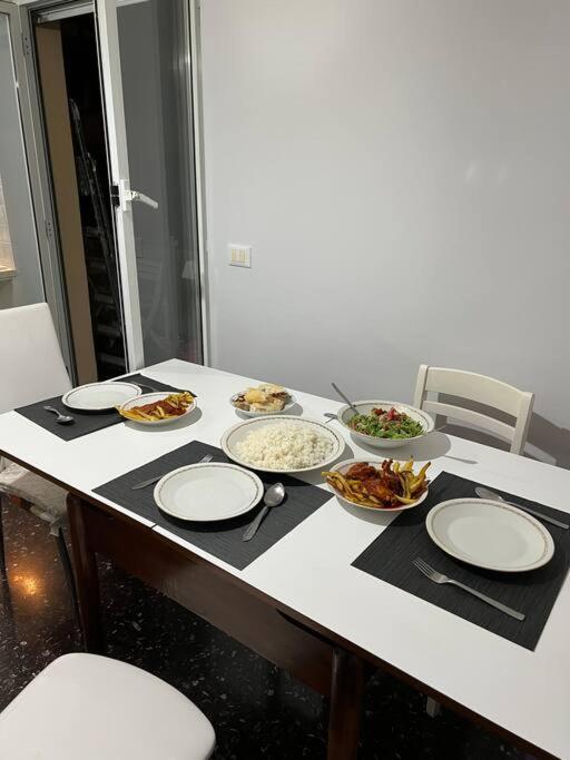 Casaberian Genoa-Genova-Marassi-Portofino-Ligure-Santa Margherita ITALY - Appartamento con 1 Camera da Letto e Balcone - 10