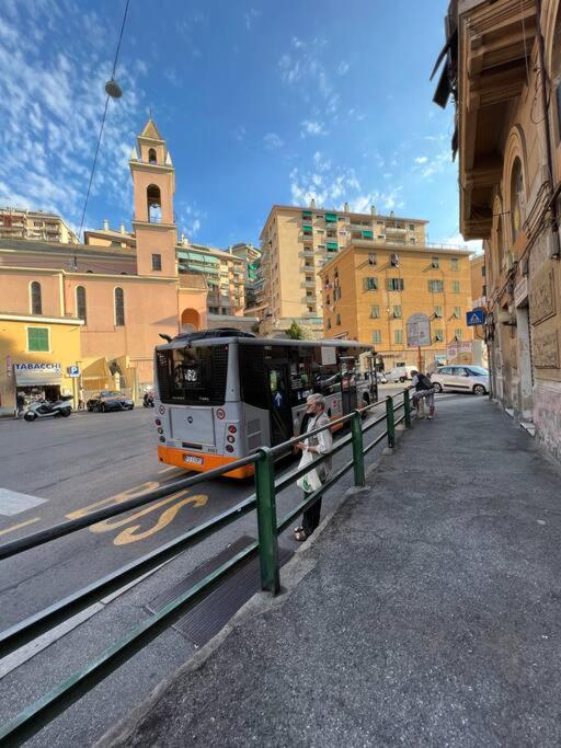 Casaberian Genoa-Genova-Marassi-Portofino-Ligure-Santa Margherita ITALY - Appartamento con 1 Camera da Letto e Balcone - 27