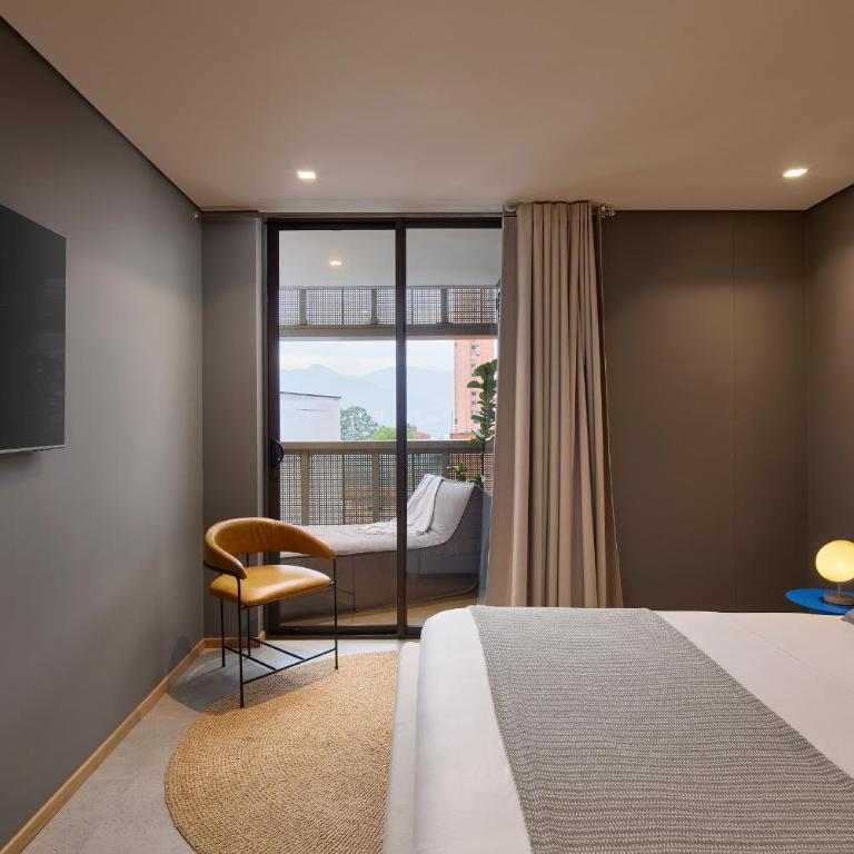 Wake Living - Apartment with Balcony - 3