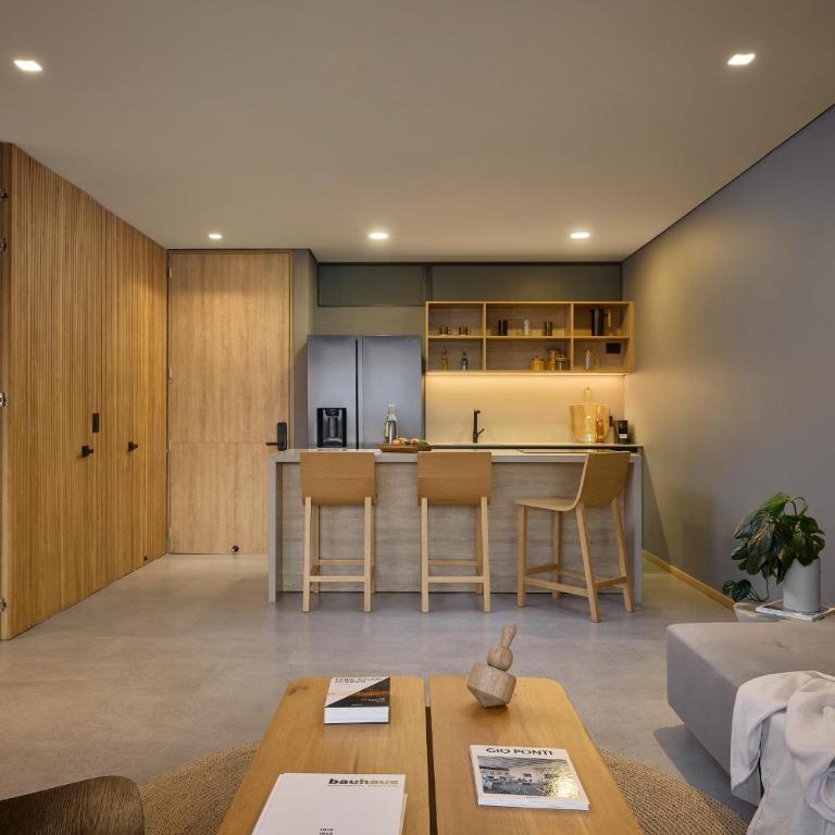 Wake Living - Apartment with Balcony - 4