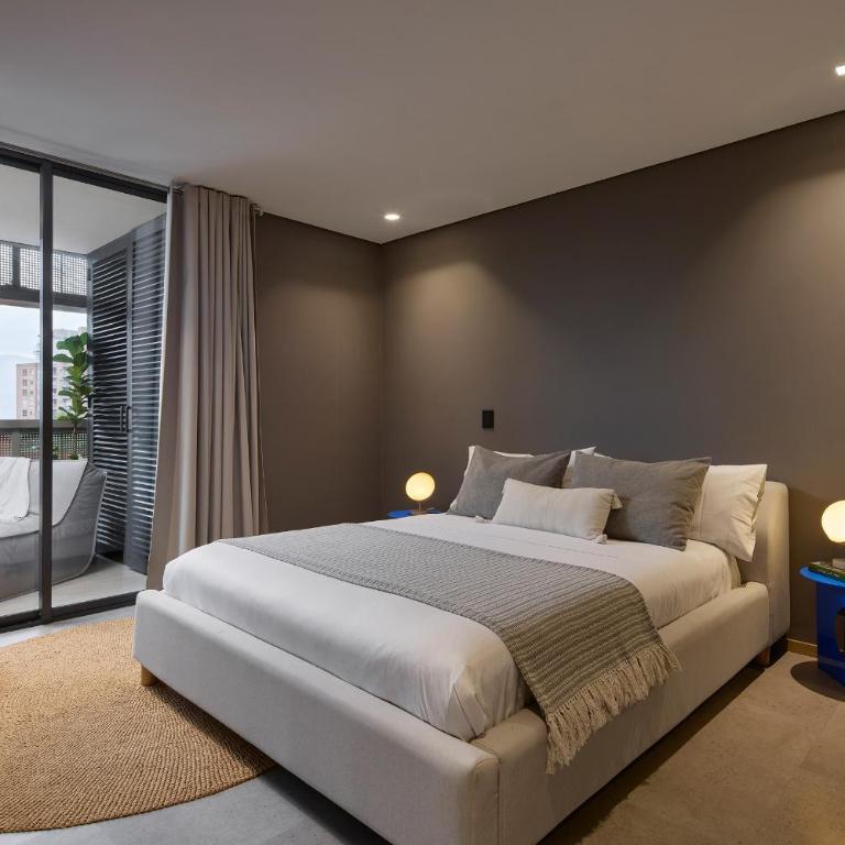 Wake Living - Apartment with Balcony - 2
