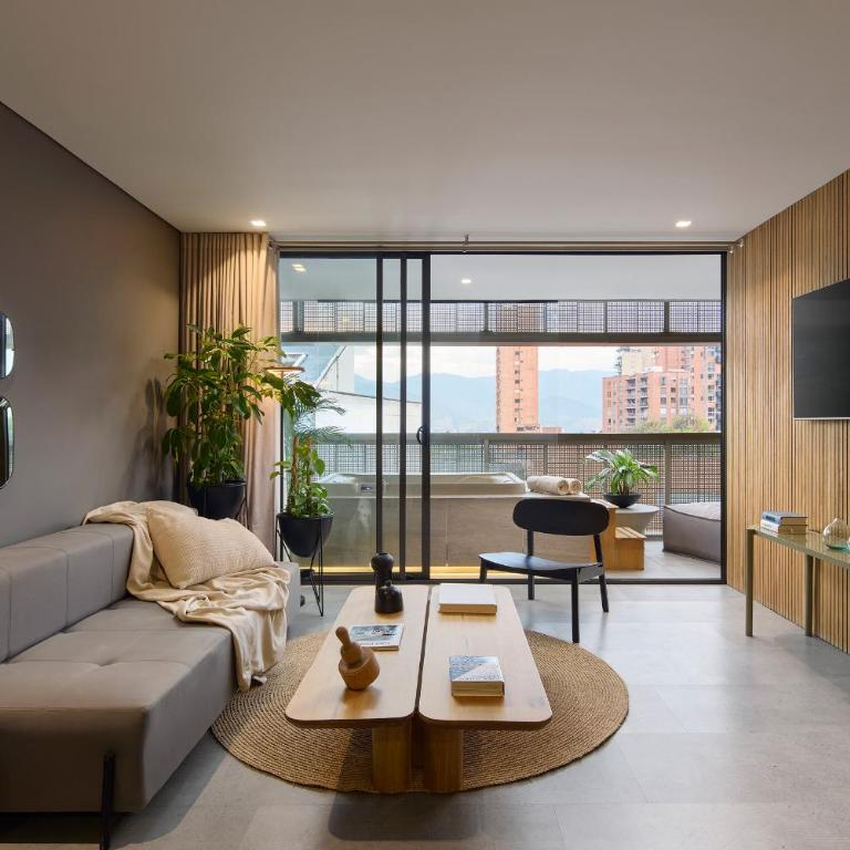 Wake Living - Apartment with Balcony - 5