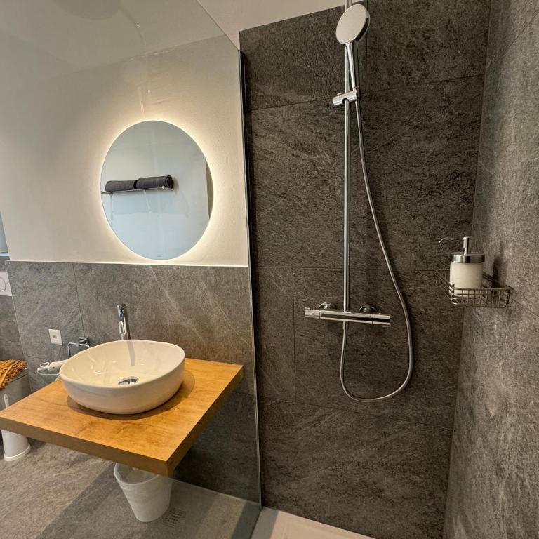 Villa Belforte - Habitación Doble con balcón - 10