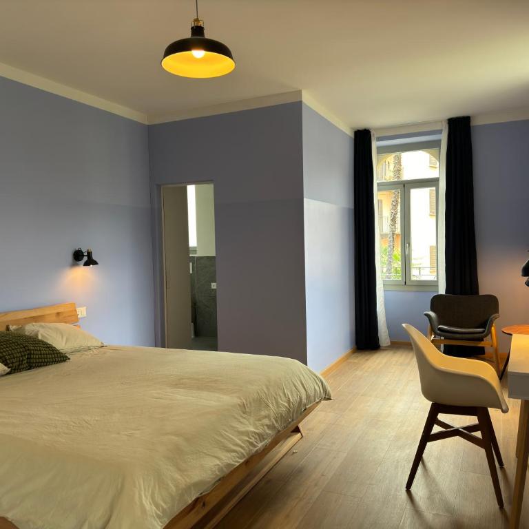 Villa Belforte - Habitación Doble con balcón - 19