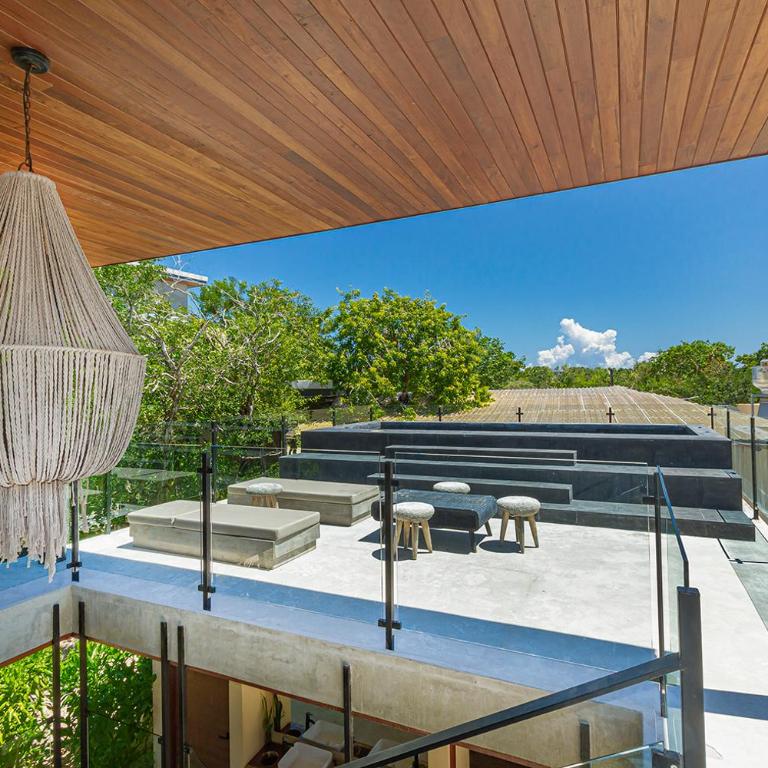 Find Yourself At Nook Tulum - Apartment mit 2 Schlafzimmern - 60