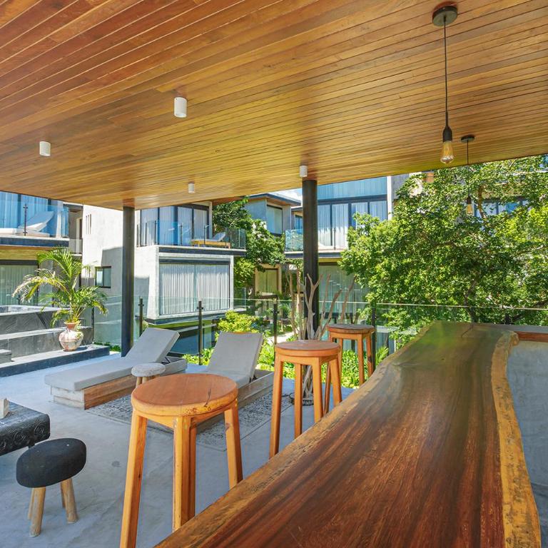Find Yourself At Nook Tulum - Apartment mit 2 Schlafzimmern - 64
