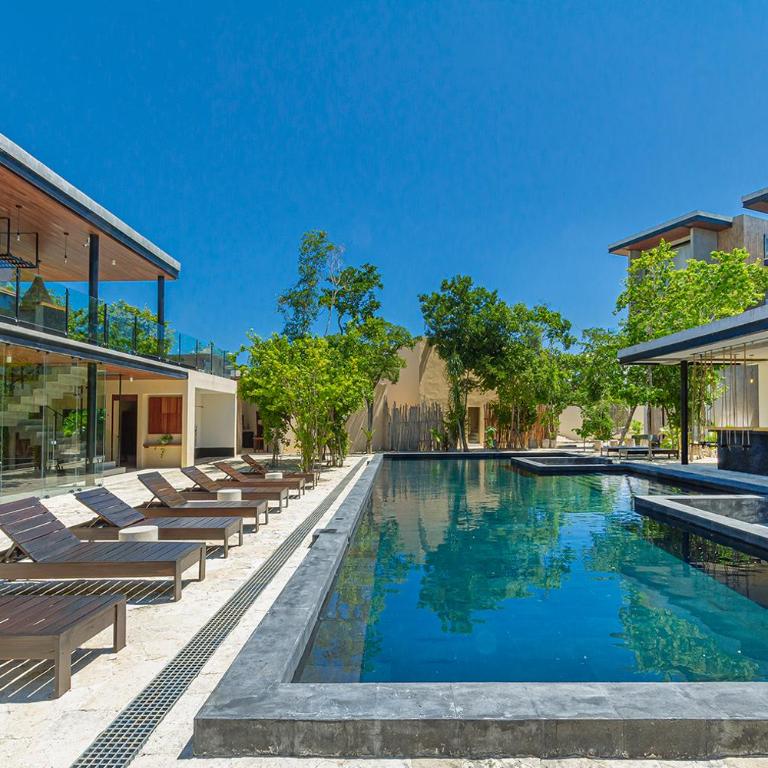 Find Yourself At Nook Tulum - Apartment mit 2 Schlafzimmern - 63