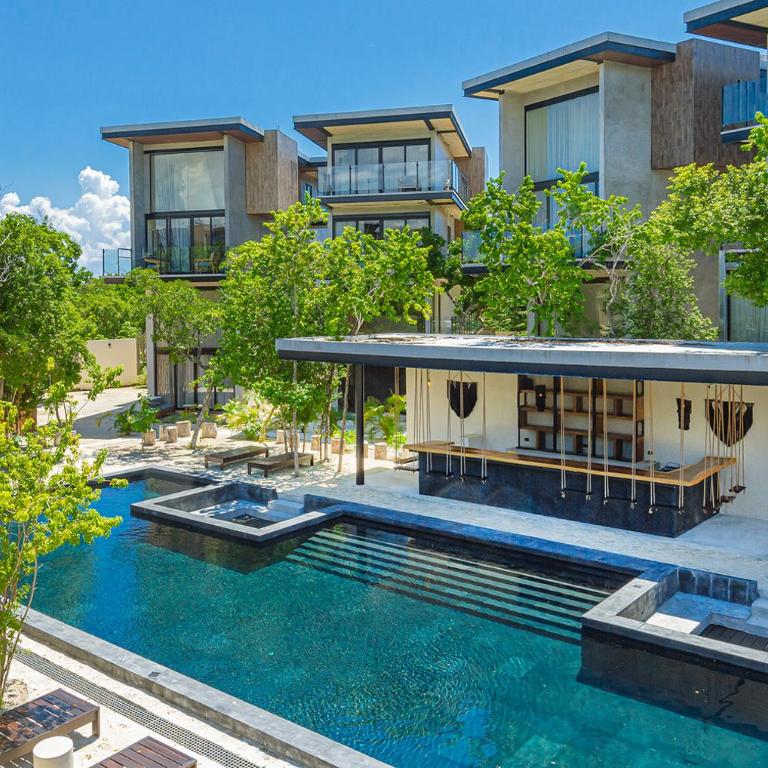 Find Yourself At Nook Tulum - Apartment mit 2 Schlafzimmern - 61