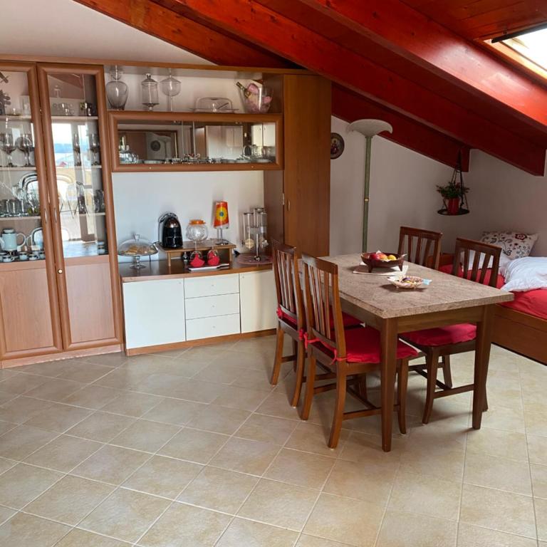 B&B Su Canistreddu - Suite Deluxe con Vista Mare - 5