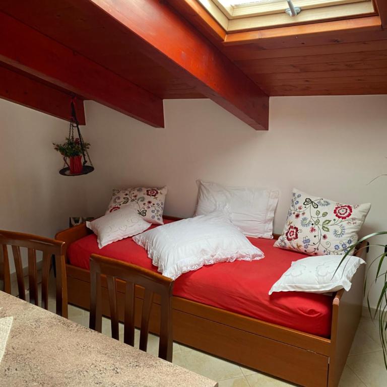B&B Su Canistreddu - Suite Deluxe con Vista Mare - 3