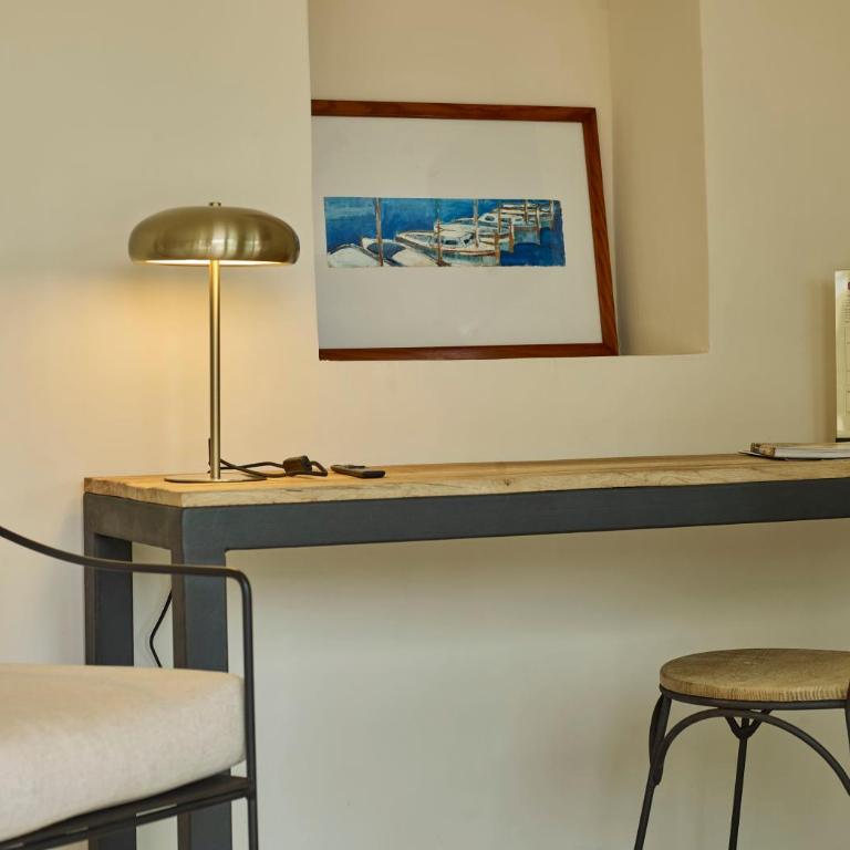 L'Aixart Aiguablava Hotel - Suite Junior con patio y vistas al mar - 6