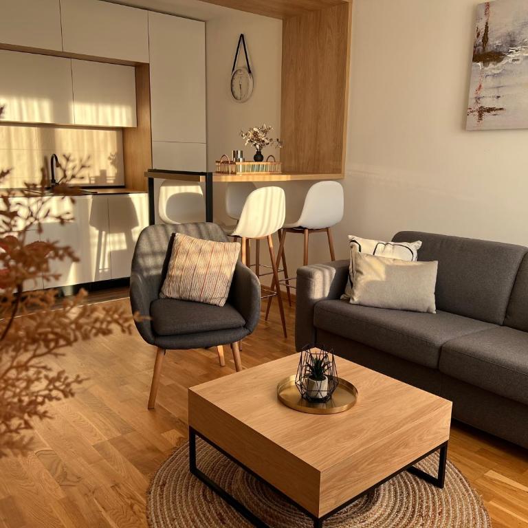 Prirodni Raj-Udoban Sokobanja Apartman - Apartman sa 1 Spavaćom Sobom - 1