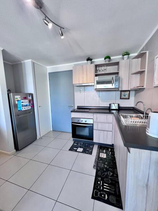 Acogedor depto en Los Molles - Apartamento de 2 dormitorios - 20