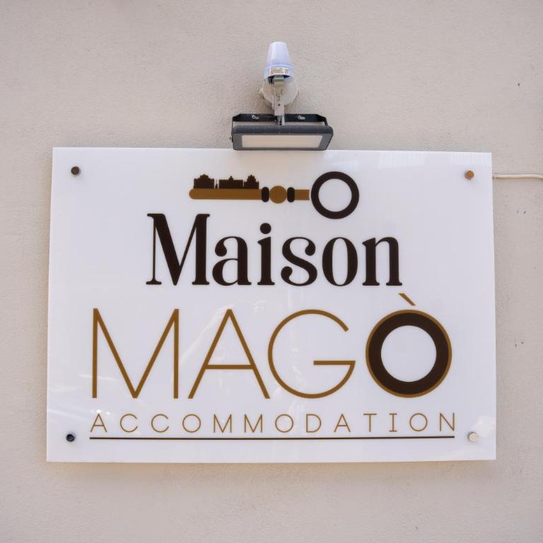 Maison Magò - Two-Bedroom House - 21