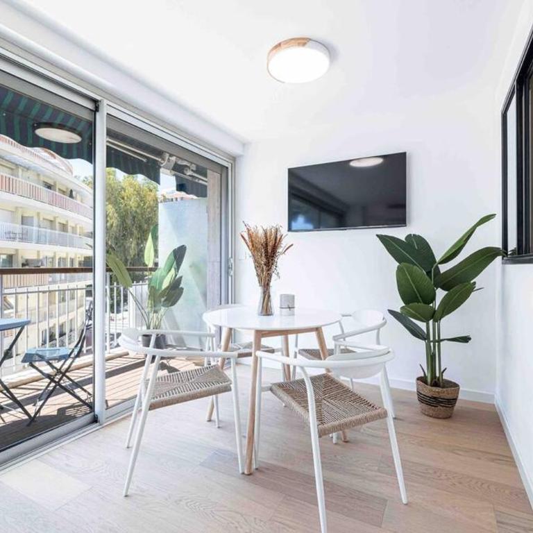 2 pièces cosy en centre ville - Appartement 1 Chambre - 18