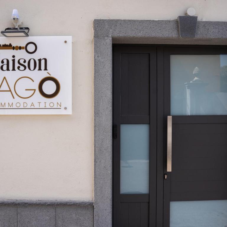 Maison Magò - Two-Bedroom House - 40