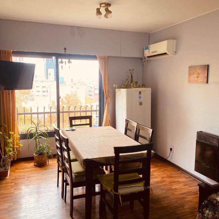 TU CASA EN ESPAÑA Y PEATONAL - COCHERA PRIVADA INCLUIDA - Microcentro - Apartamento de 1 dormitorio - 15