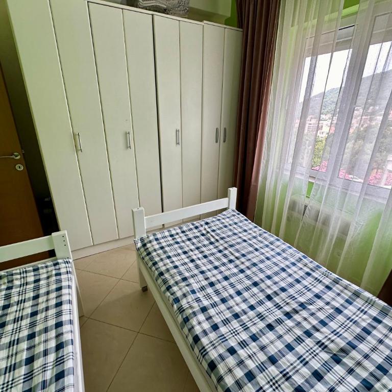 Summer Apartment Petrovac - Two-Bedroom Apartment with Balcony and Sea View - 4