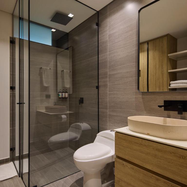 Wake Living - Two-Bedroom Apartment - 4