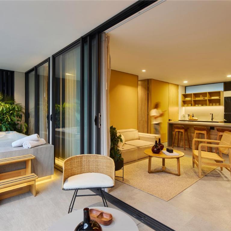 Wake Living - Two-Bedroom Apartment - 2