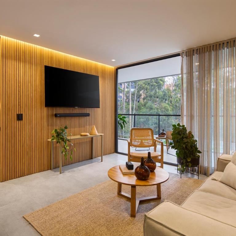 Wake Living - Two-Bedroom Apartment - 1