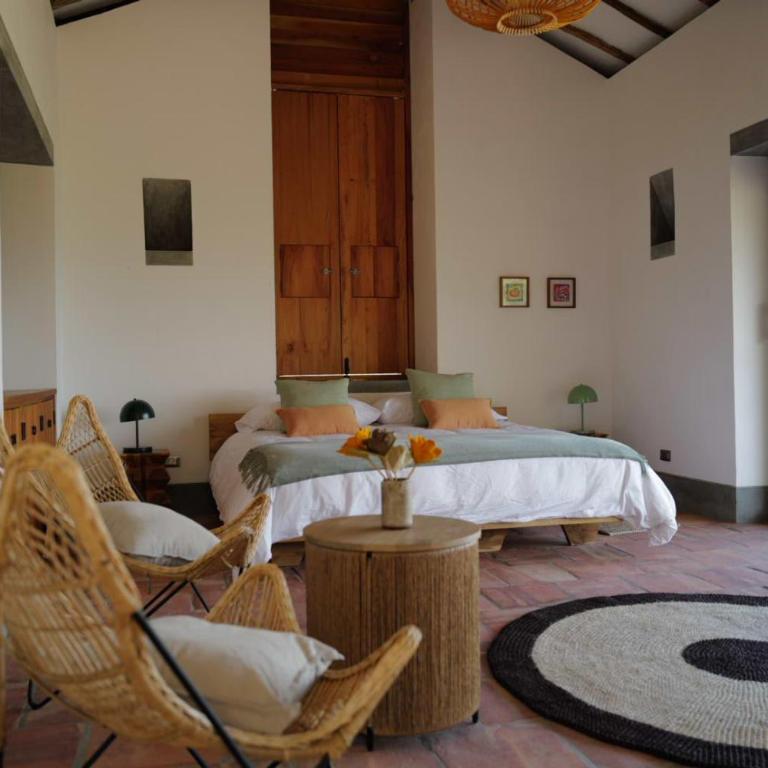 Casa Vero - Suite con vistas a la montaña - 26